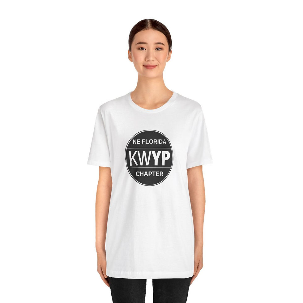 Thumbnail: NE Florida Unisex Jersey Short Sleeve Tee