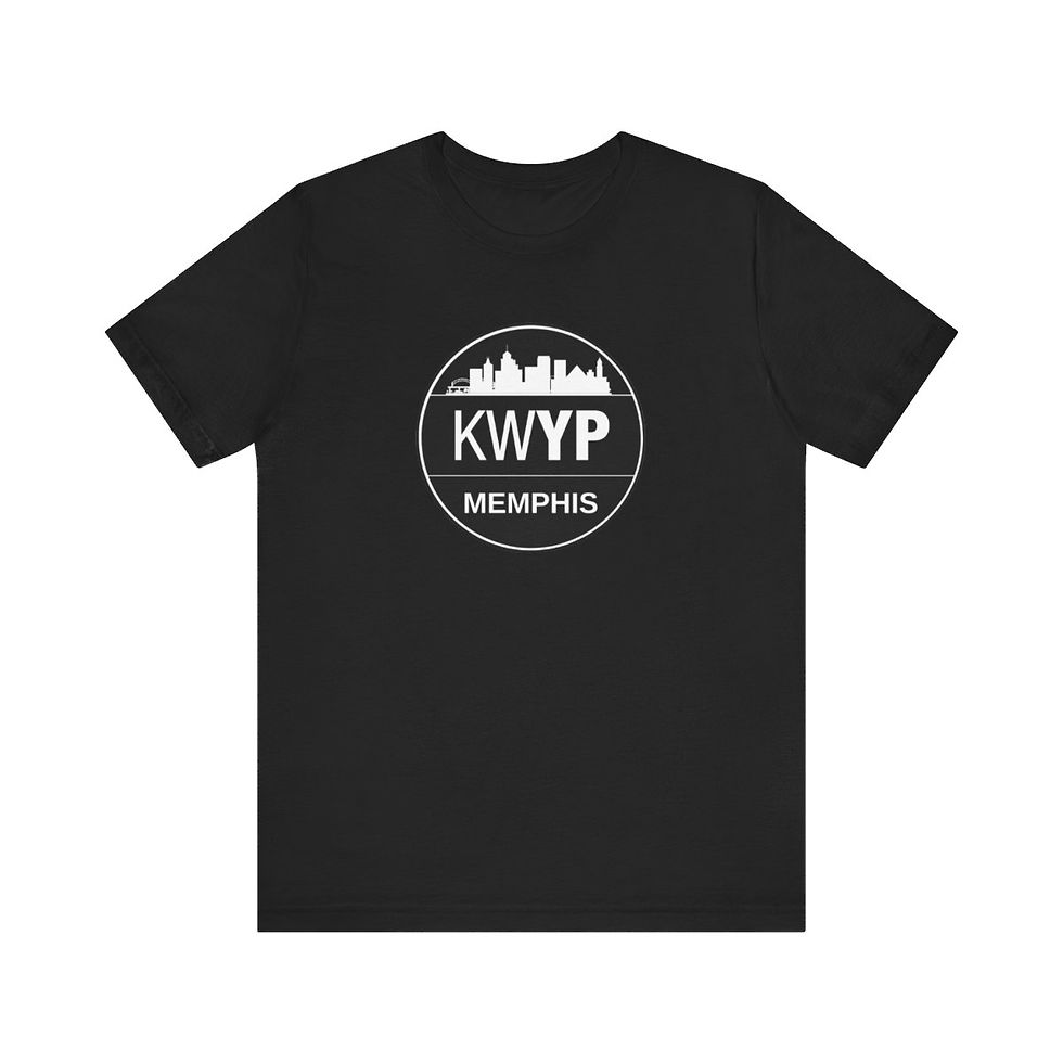 Thumbnail: Memphis Unisex Jersey Short Sleeve Tee