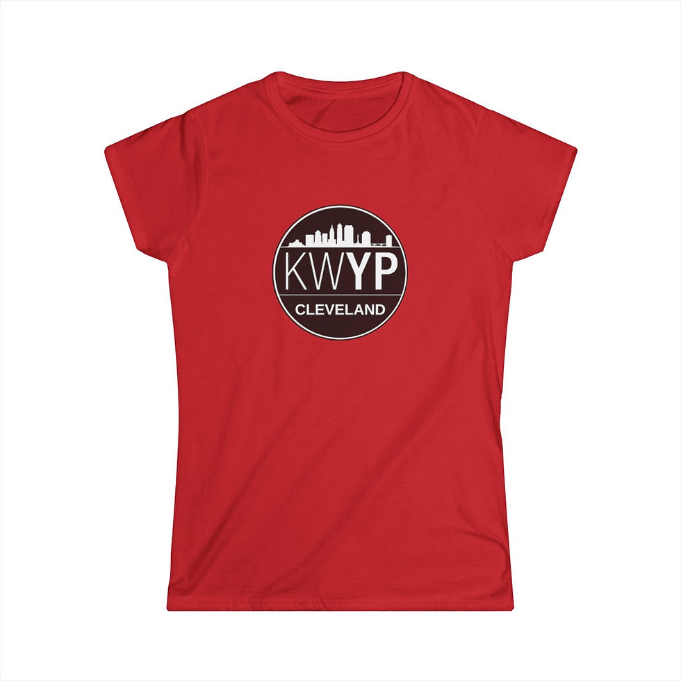 Thumbnail: Cleveland Women's Softstyle Tee