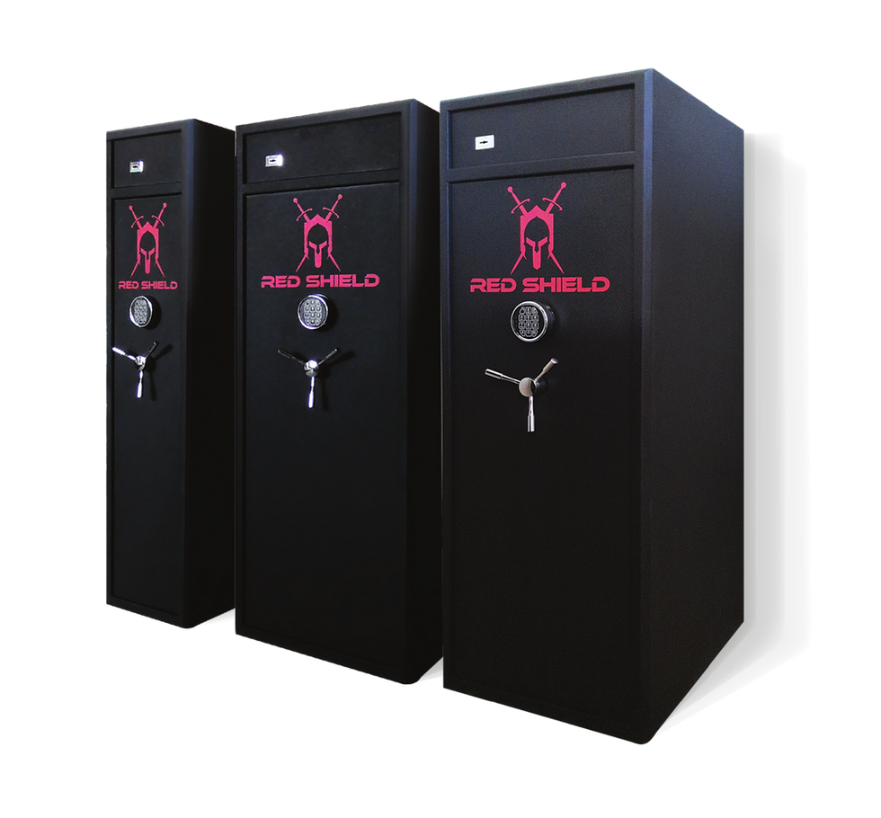 Red Shield safes RS8 RS 12 RS16