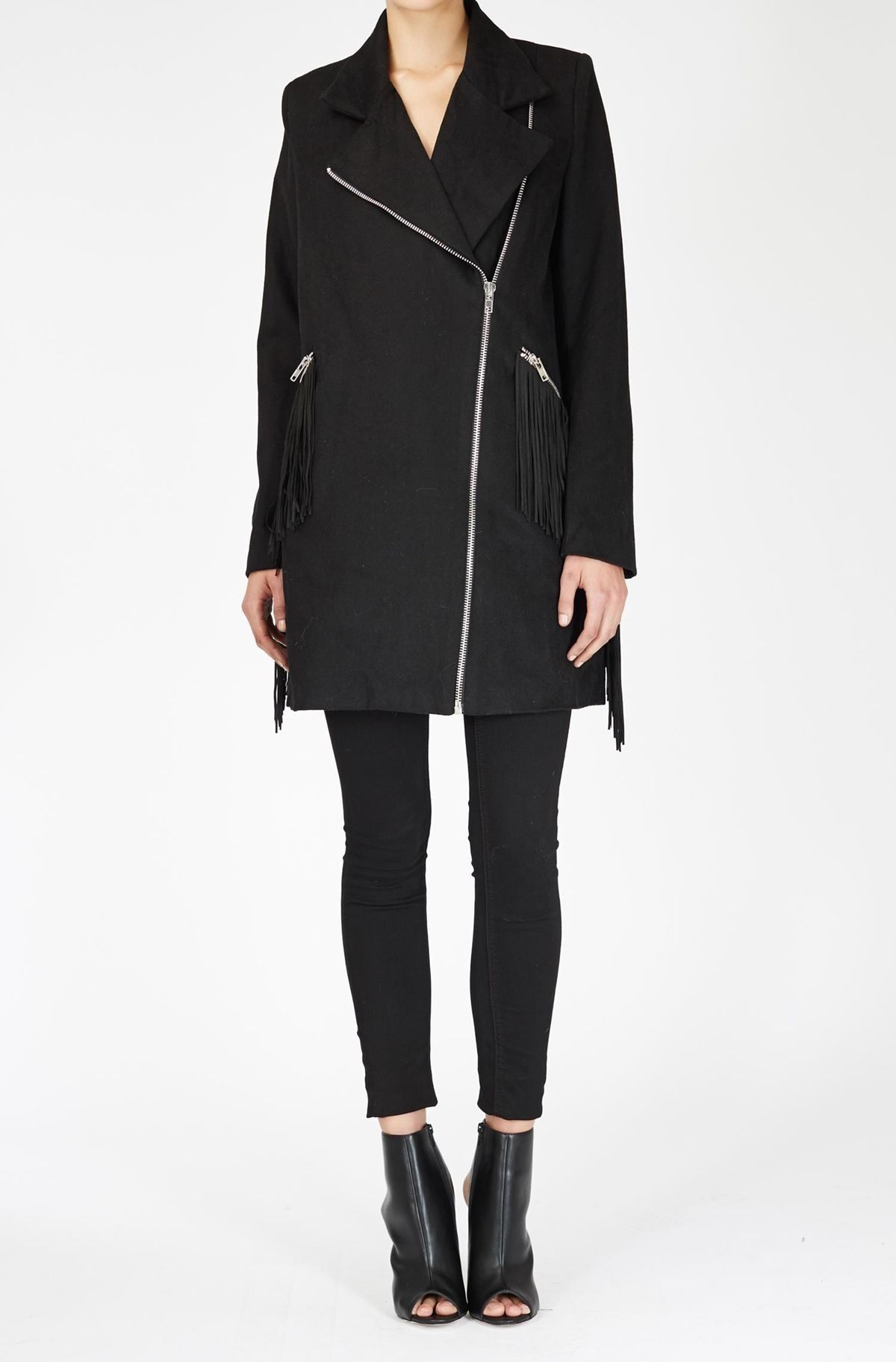 Resplendent Coat