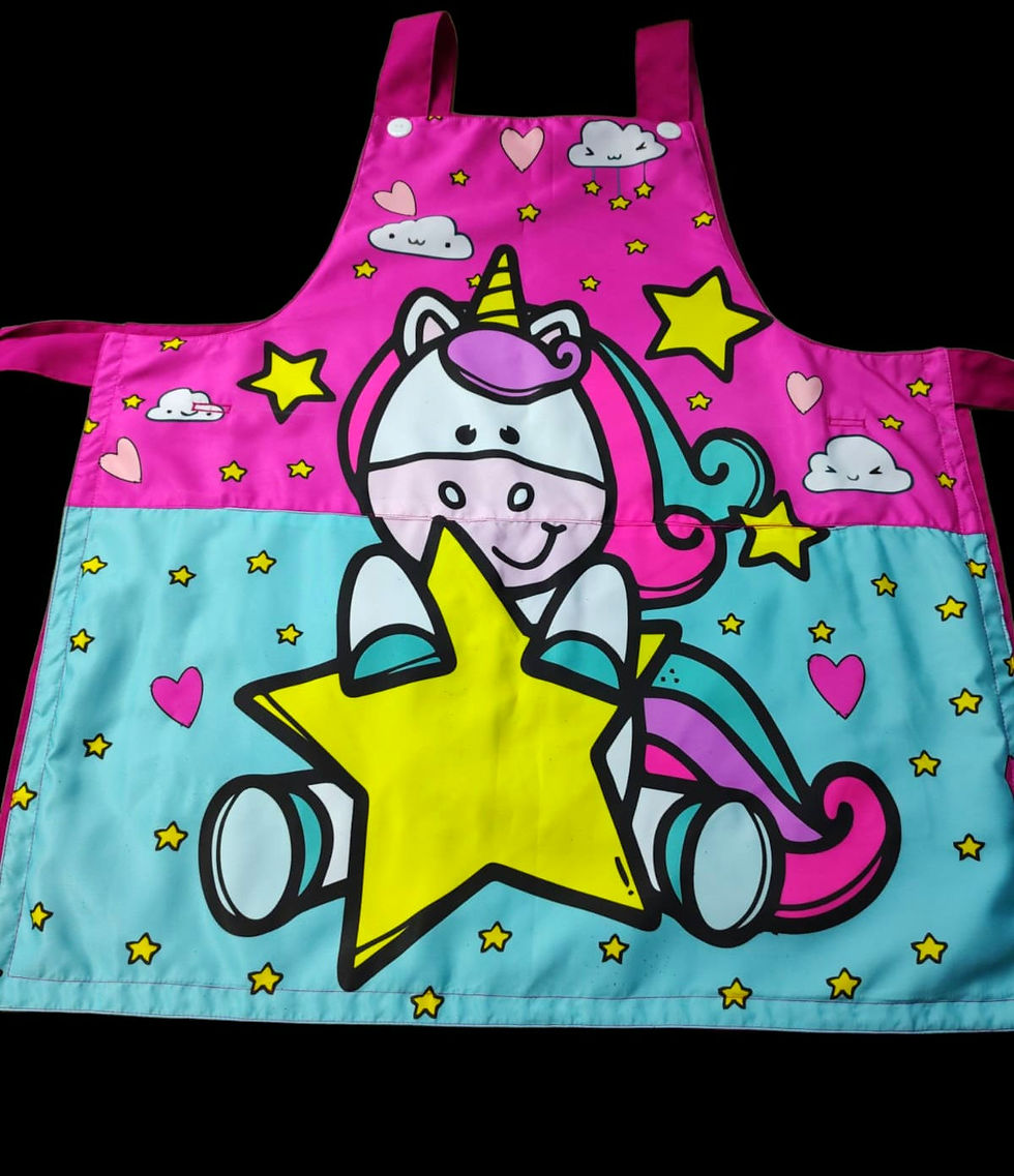 Miniatura: Unicornio estrella