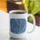 Thumbnail: Pause - Cyanotype Mug