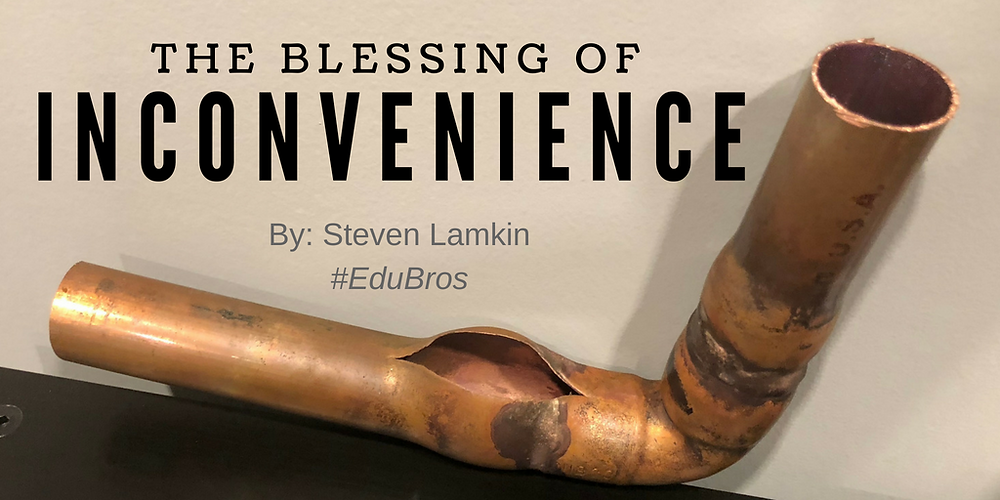BlessingsOfInconveniene