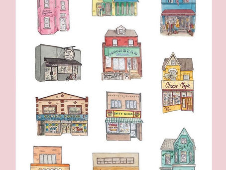 Natalie Czerwinski Illustrations