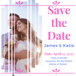 Save-the Date Photo
