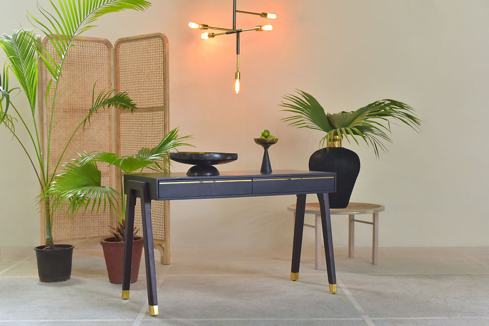 Alexander Mueller for Venoor Living