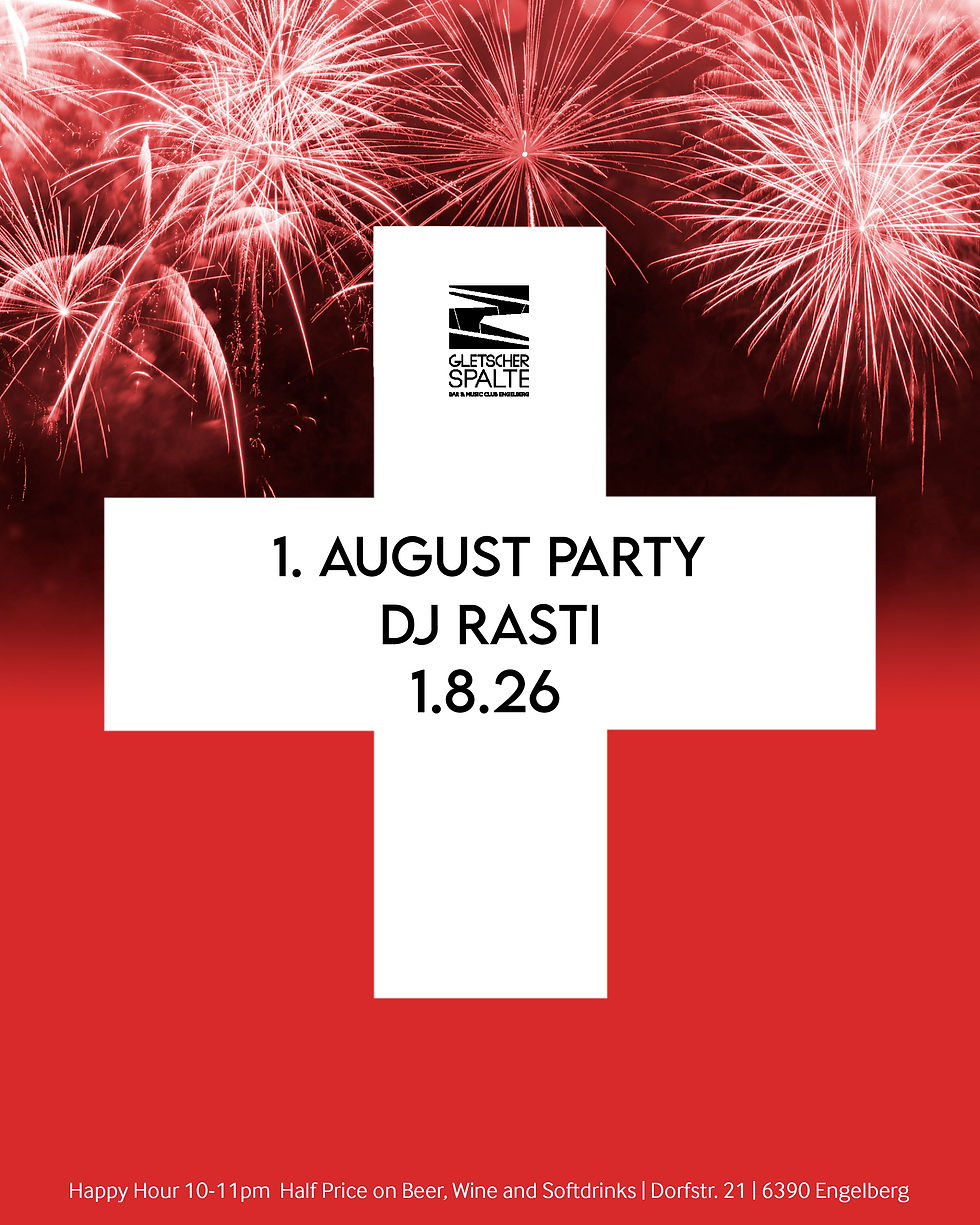 1. August Party