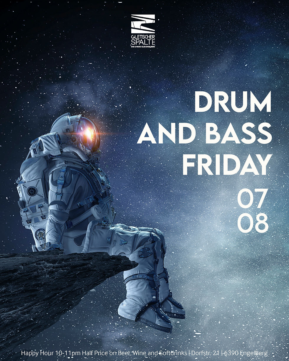 Drum n Bass Friday