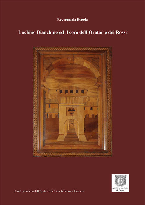 Luchino Bianchino ed il coro dell'Oratorio dei Rossi
