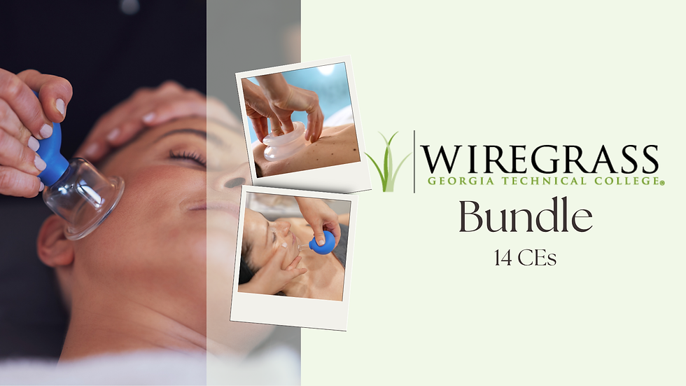 Wiregrass Bundle (14 CEs)