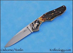 Breech Prototype, Cowboys & Indians by Lisa Tomlin