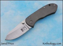 One-off Titanium Folder