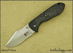 Lark, Marbled Carbon Fiber