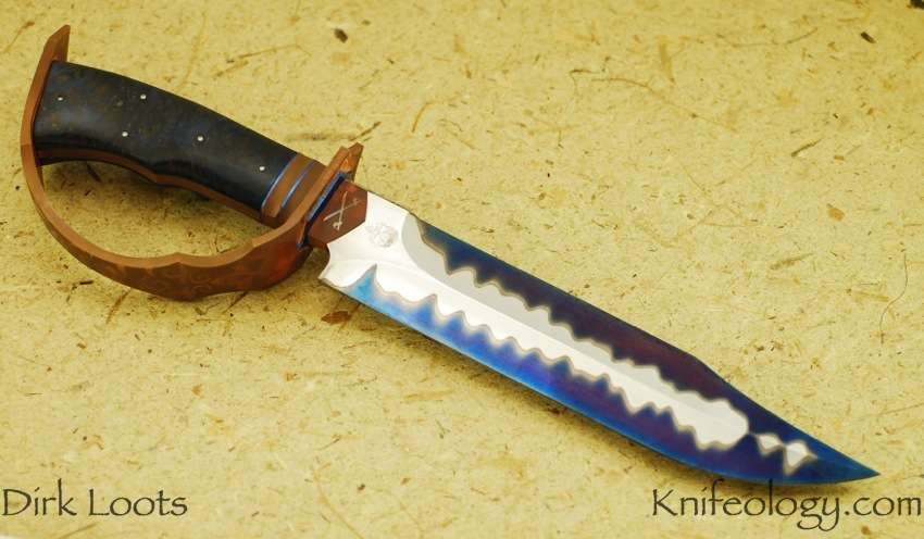 Thumbnail: Dirk Loots Pirate Knife