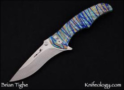 Tighe Coon, Splash Anodized
