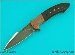 Orca Dirk, Copper and CF