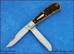 Baby Bullet, Remington Bone
