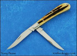 Wharncliff Whittler, Amber Stag