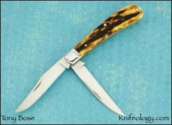 Wharncliff Whittler, Amber Stag