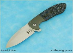 Finch, Electric Blue CF