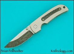 FNO, Nichols Starfire Damascus