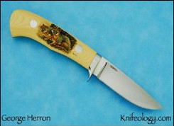 Bigby Skinner, Larry Seymour Scrimshaw