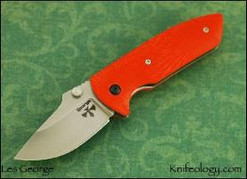 ESR, CNC'd G10