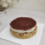 提拉米蘇巴斯克軟心芝士