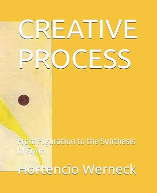 Creative Process Art Book cover by Hortencio Werneck: stylized Galo Series illustration by artist Horten Werneck.