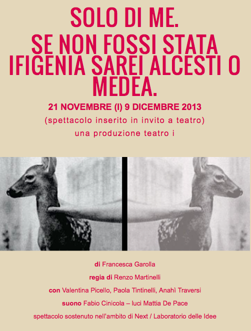 Teatro i