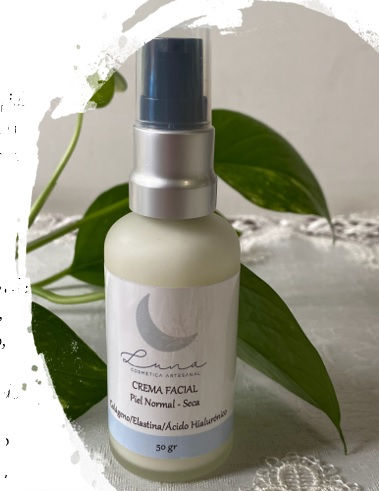 CREMA FACIAL PIEL NORMAL/SECA