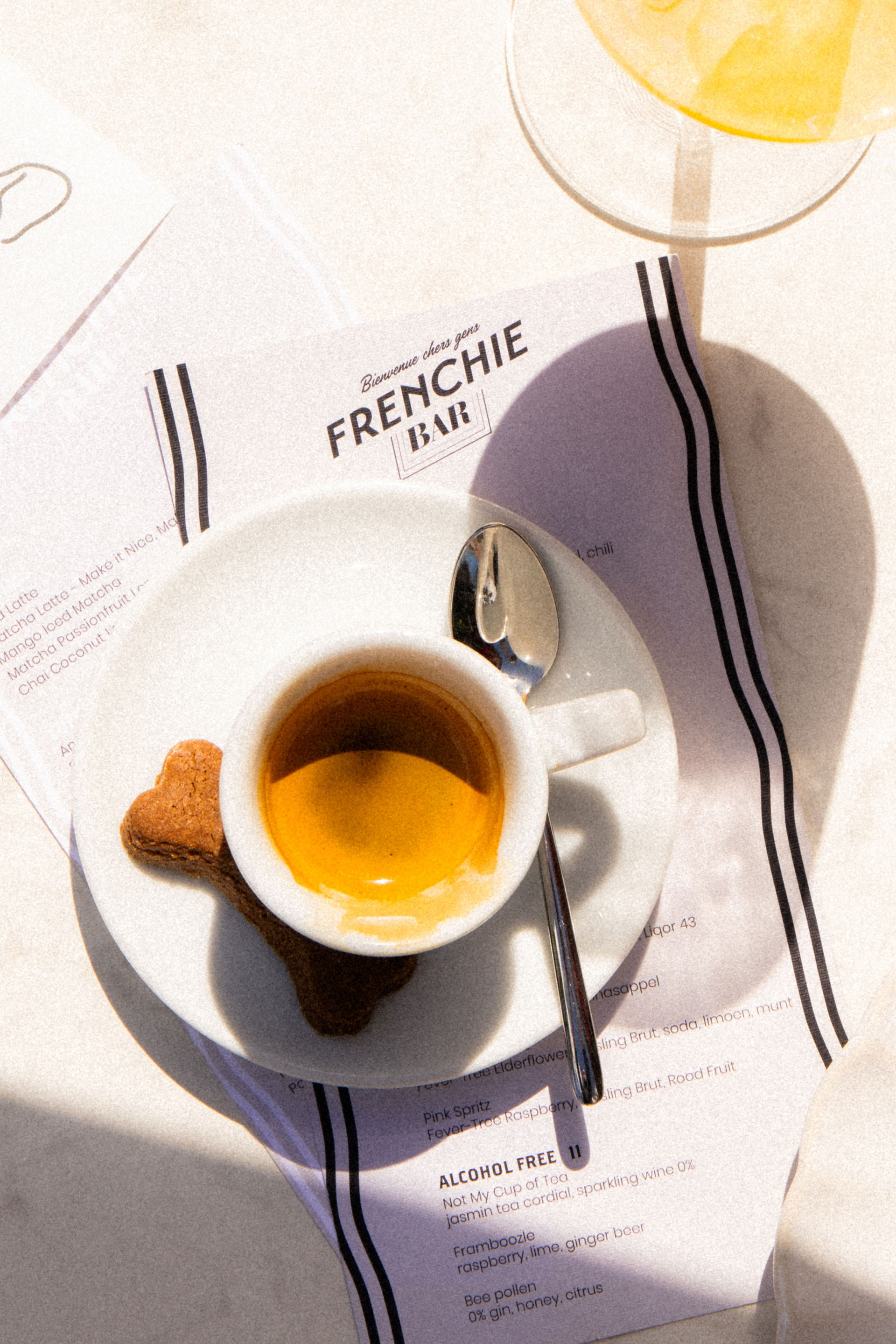 Van espresso naar flatwhite in haarlem