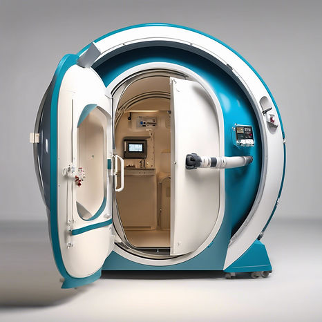 hyperbaric oxygen chamber open door in doctor offic.jpg