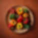 Mixed Bell Peppers