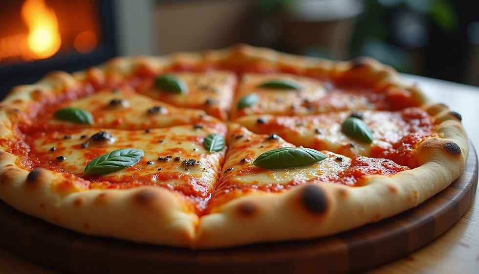 Bespoke Pizza Projects Consulting in Italy by Aqua Farina Pomodoro