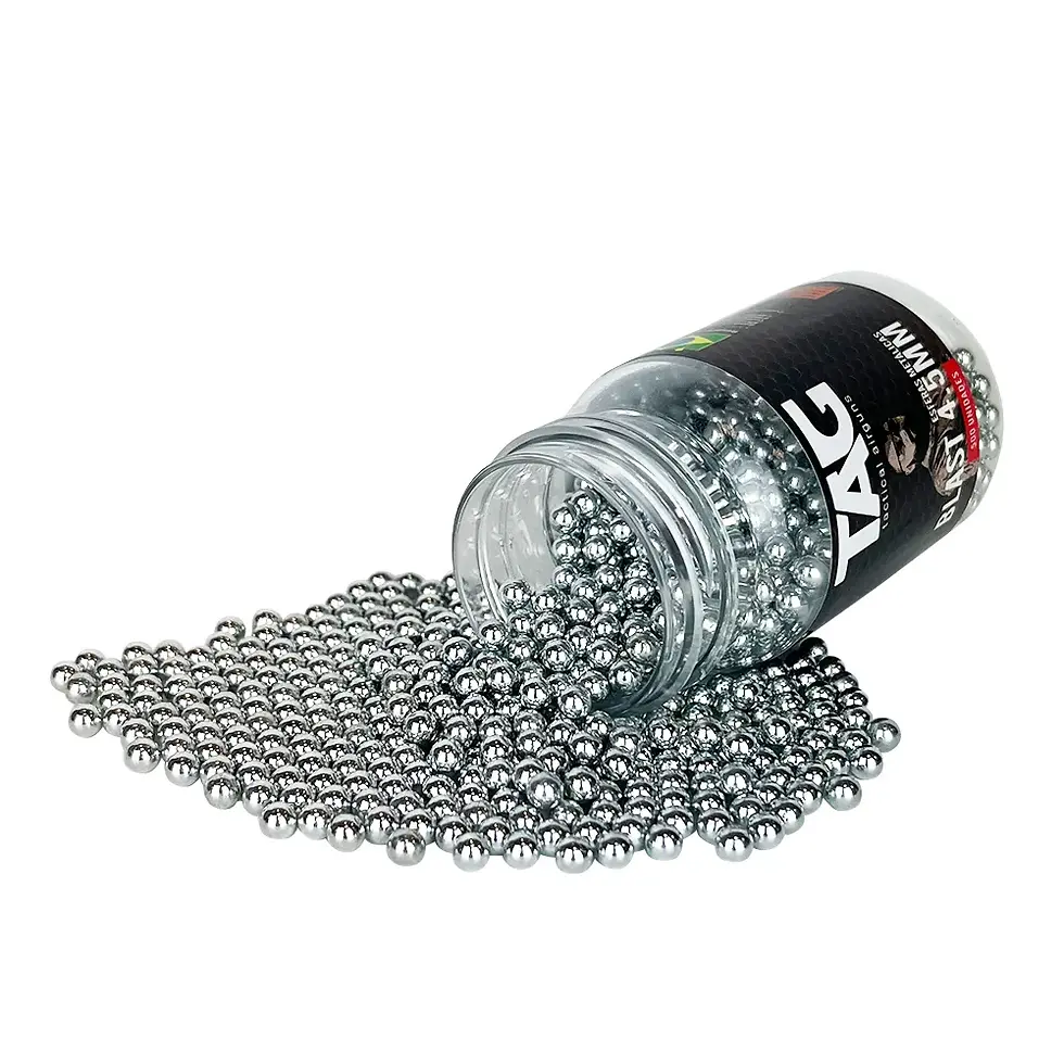 Miniatura: Esfera metálica Blast 4.5mm TAG 1000 unidades