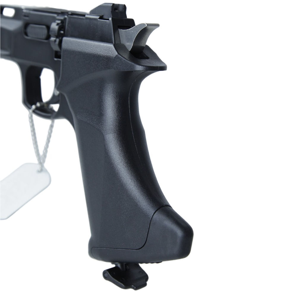 Miniatura: Pistola CO2 Raptor 4.5mm TAG