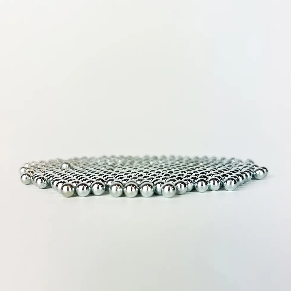 Miniatura: Esfera metálica Blast 4.5mm TAG 1000 unidades