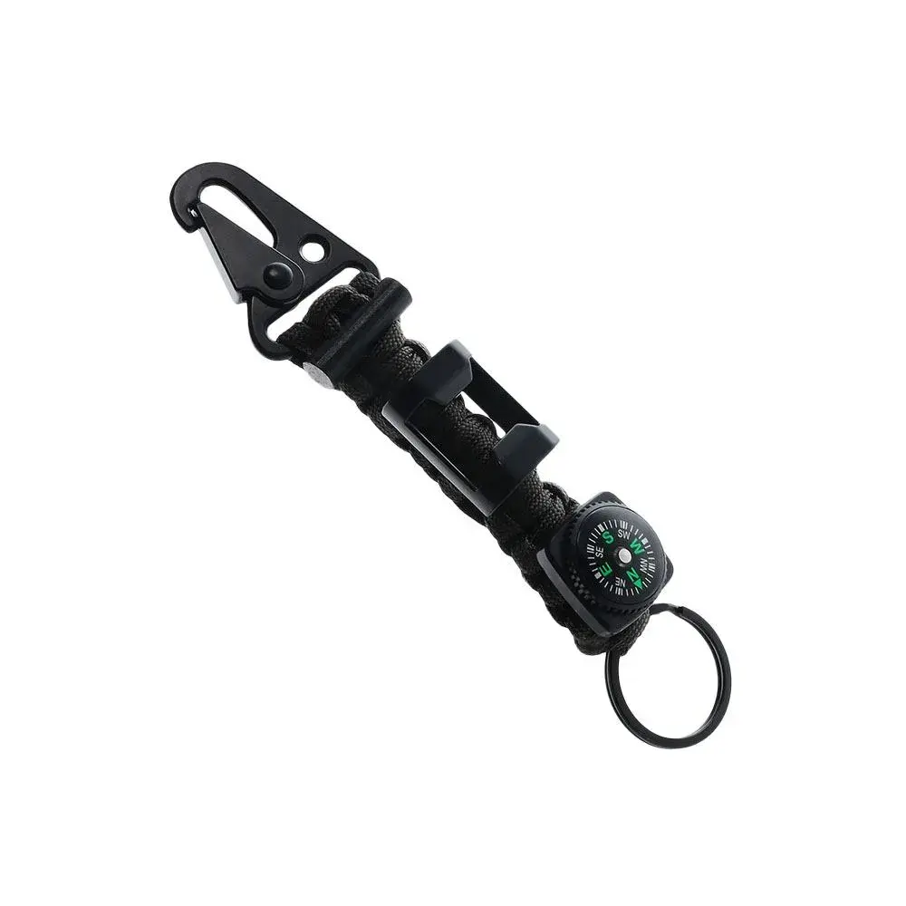 Chaveiro de sobrevivência Q.A.P TAG