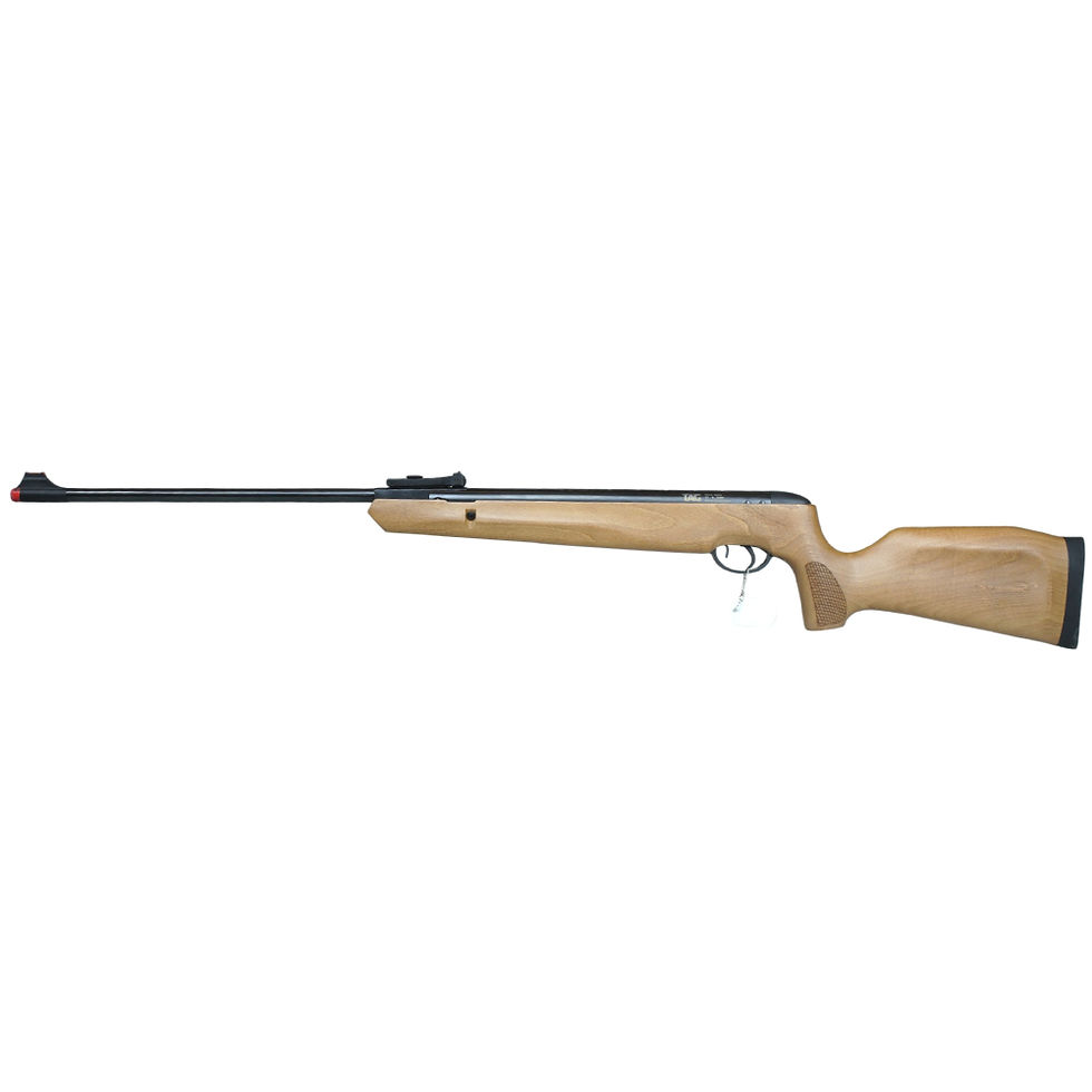 Miniatura: Carabina Naja Wood 5.5mm TAG
