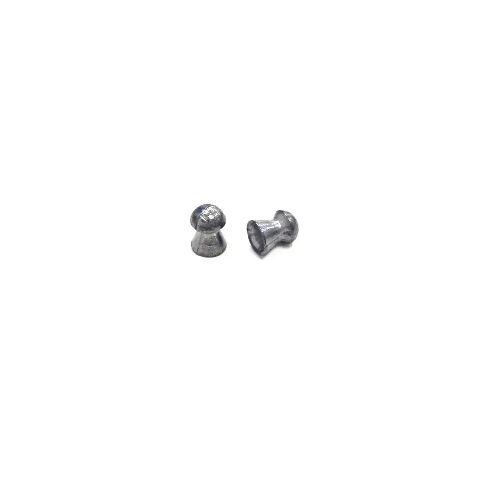 Miniatura: Chumbinho Duelo 4.5mm TAG - 250 peças