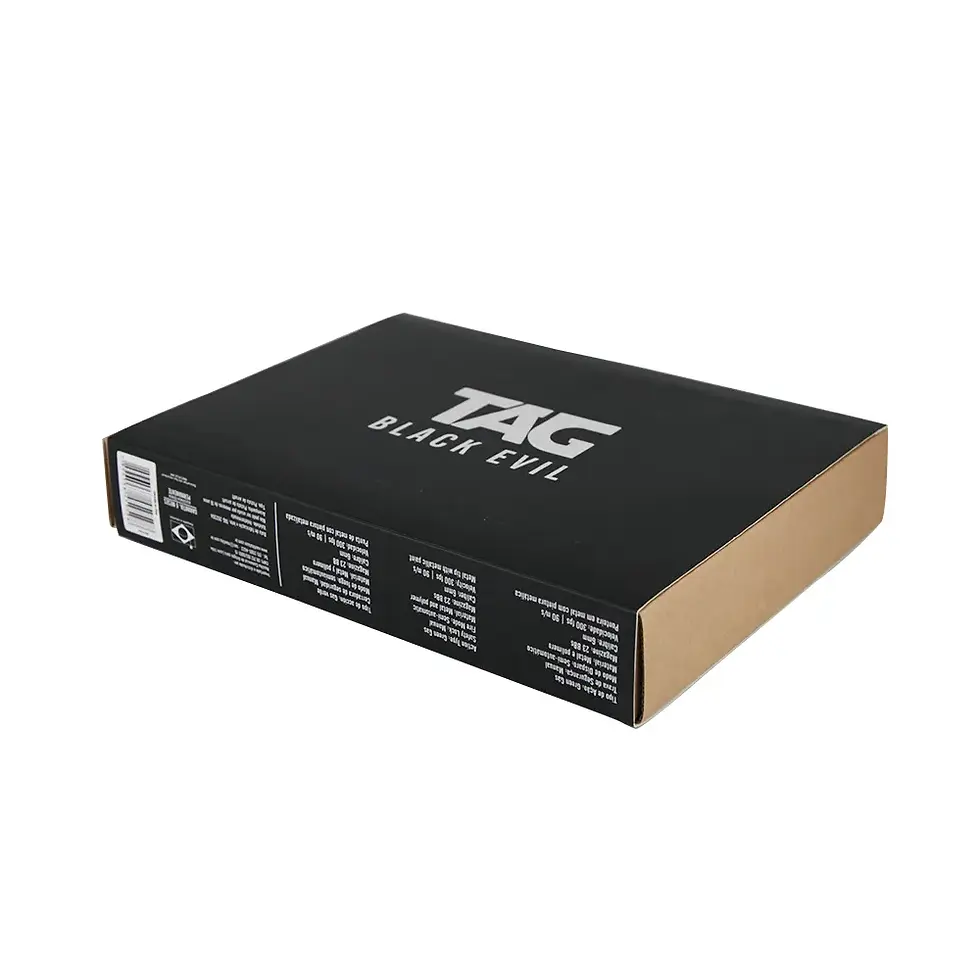 Miniatura: Pistola airsoft Hi Capa 5.1 Black Evil 6mm TAG