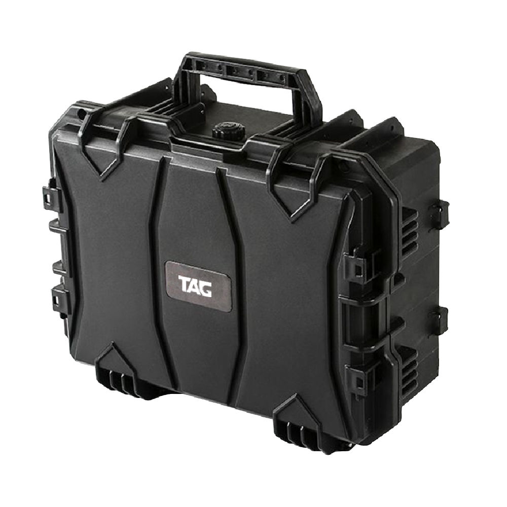 Case rígido Attack 30 TAG