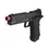 Miniatura: Pistola airsoft Hi Capa 5.1 Black Evil 6mm TAG