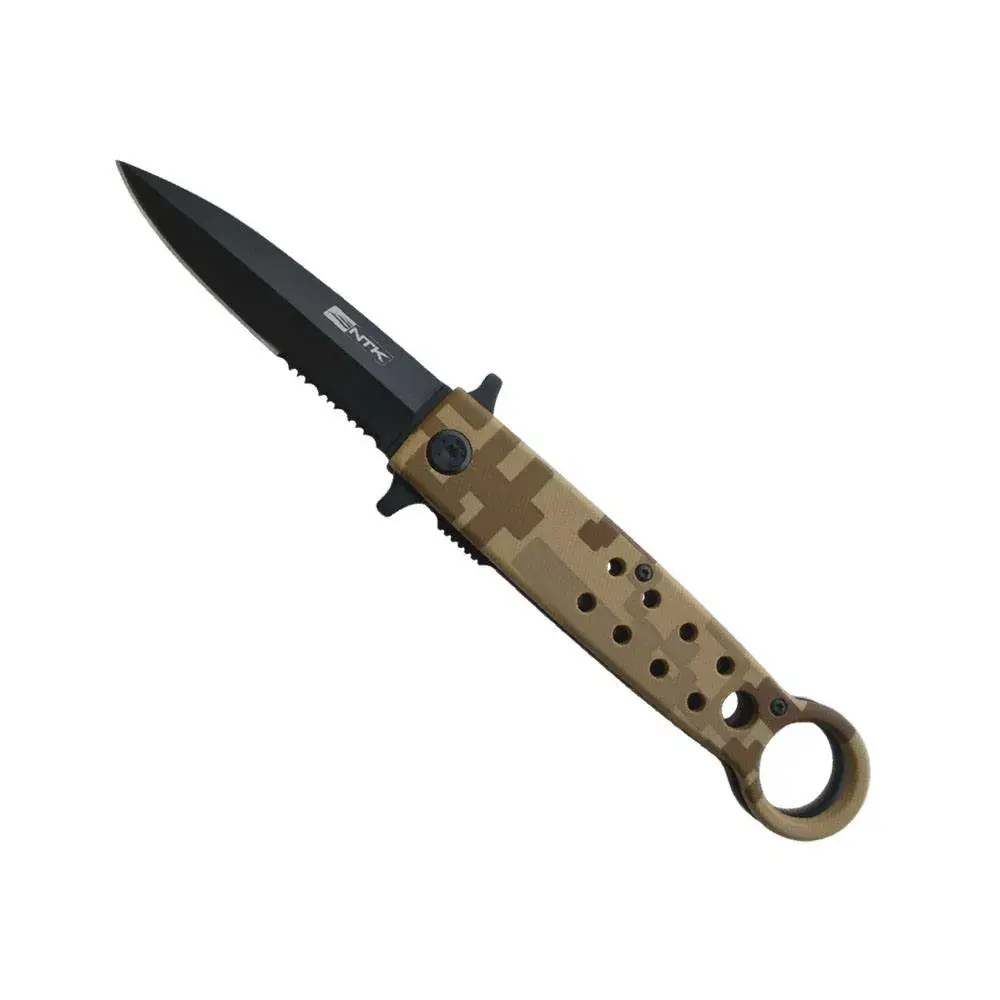 Canivete Intrepid TAG