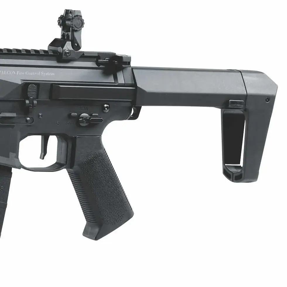 Miniatura: Rifle airsoft Orion M917G 6mm D.E. Armory