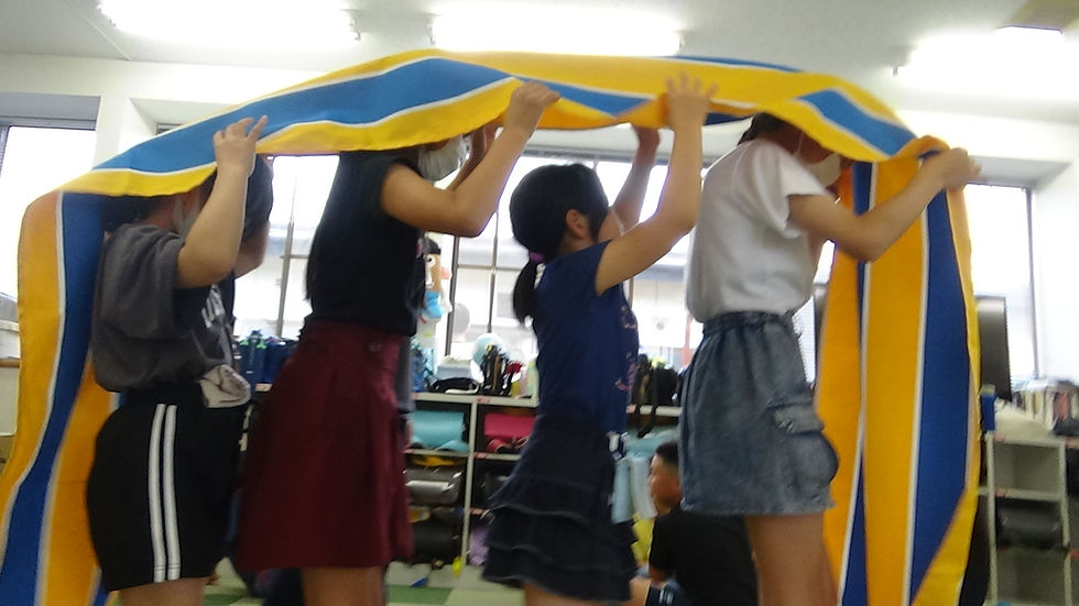 【学童】夏休みの準備をせよ！