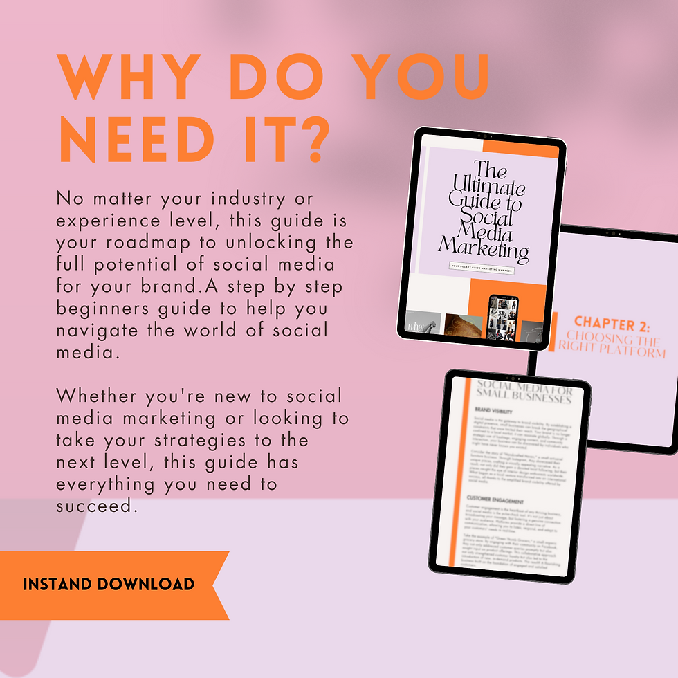 Thumbnail: Social Media Marketing Essential Guide