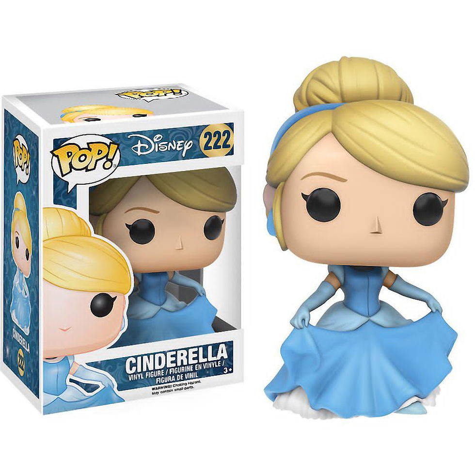 Thumbnail: FUNKO POP! DISNEY CINDERELLA